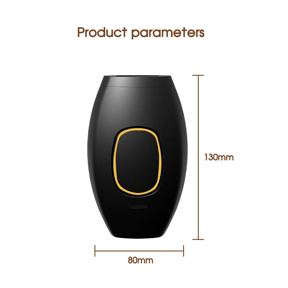 Bikini & Body IPL Hair Removal System for Women