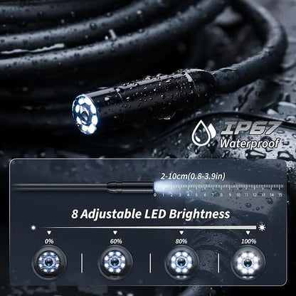 Endoscope Camera 8mm HD1080P