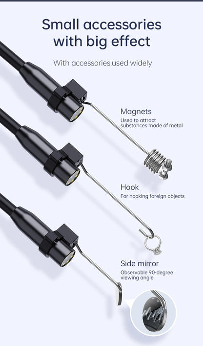Endoscope Camera 8mm HD1080P