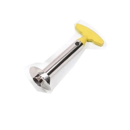 Pineapple slicer peeler cutter