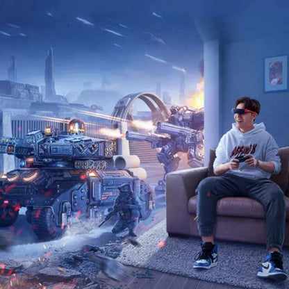 Rokid VisionFold 3D