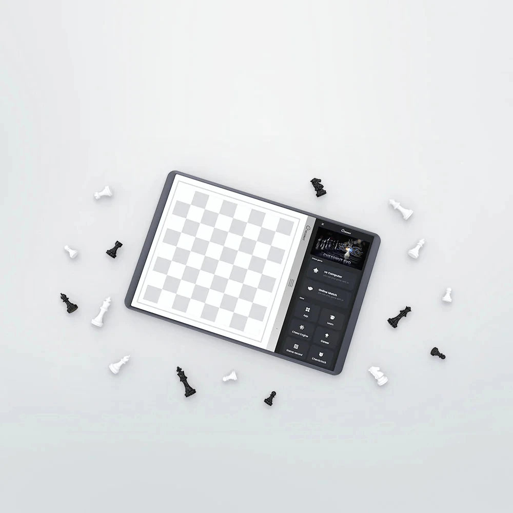 Chessnut Evo - the Future of Ultra Smart AI Chessboard