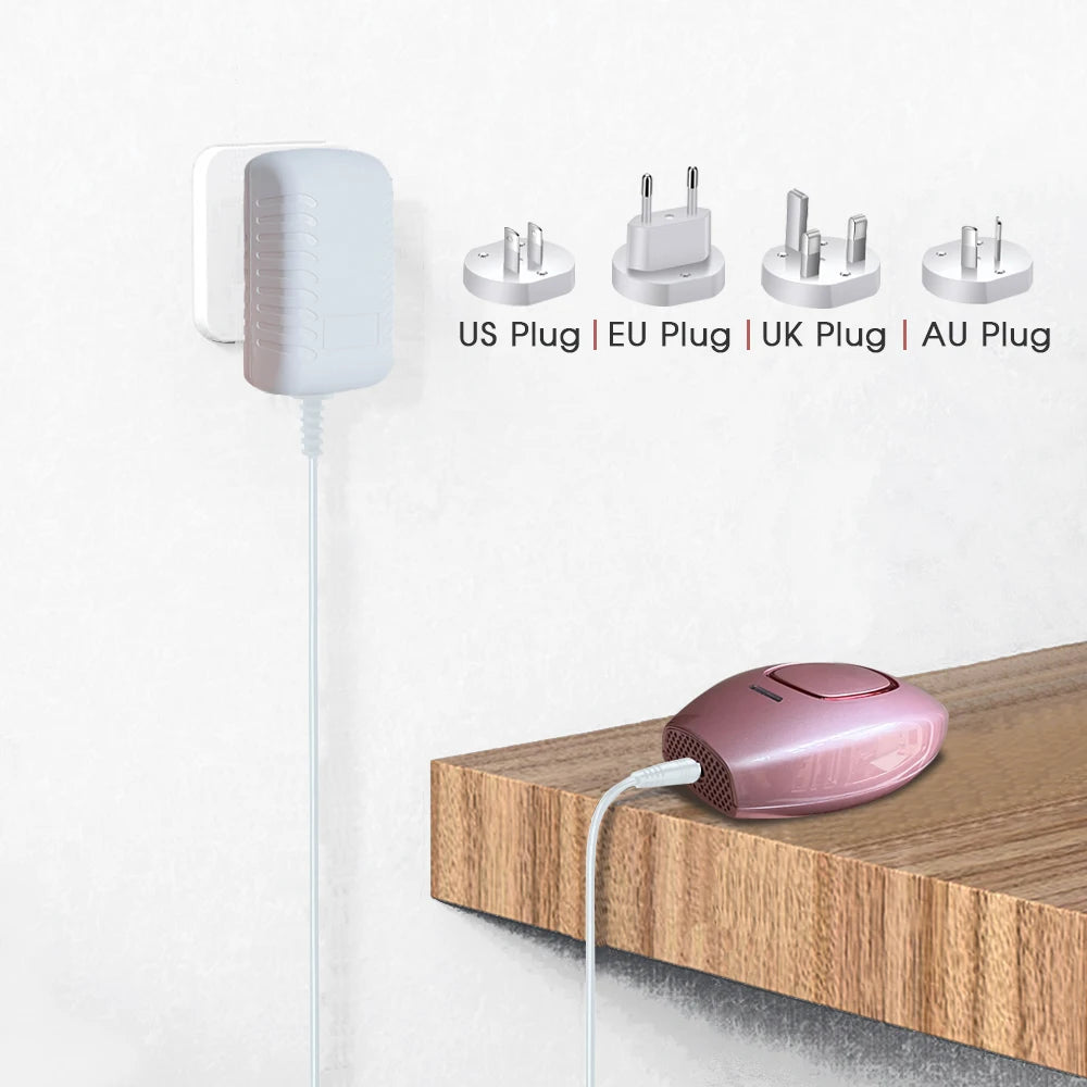 Bikini & Body IPL Hair Removal System for Women