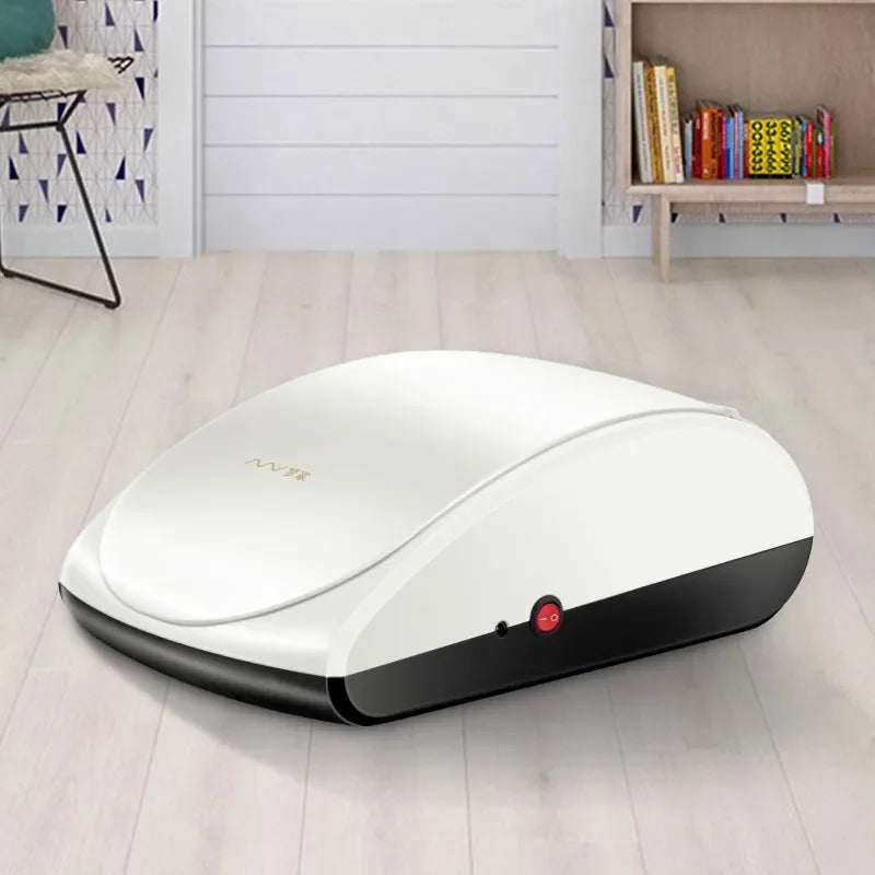 Automatic shoes cover machine