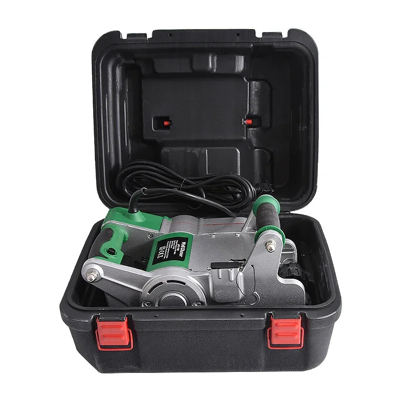 Industrial wall chaser electric wall line slot machine