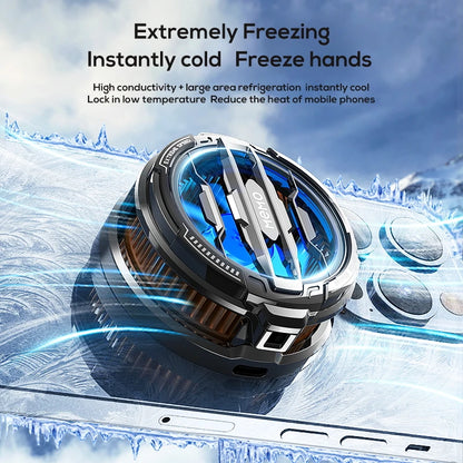 CoolMagnet mobile chill case