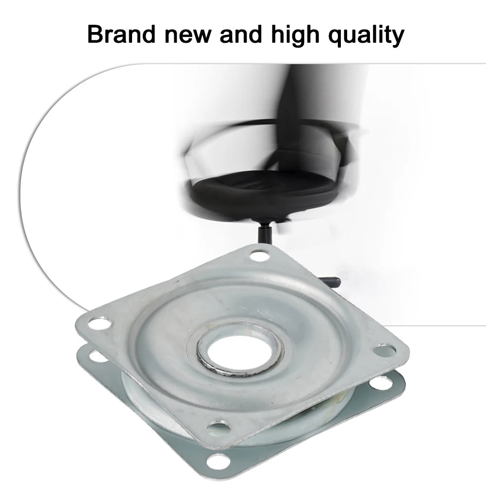360° swivel plate base bearings