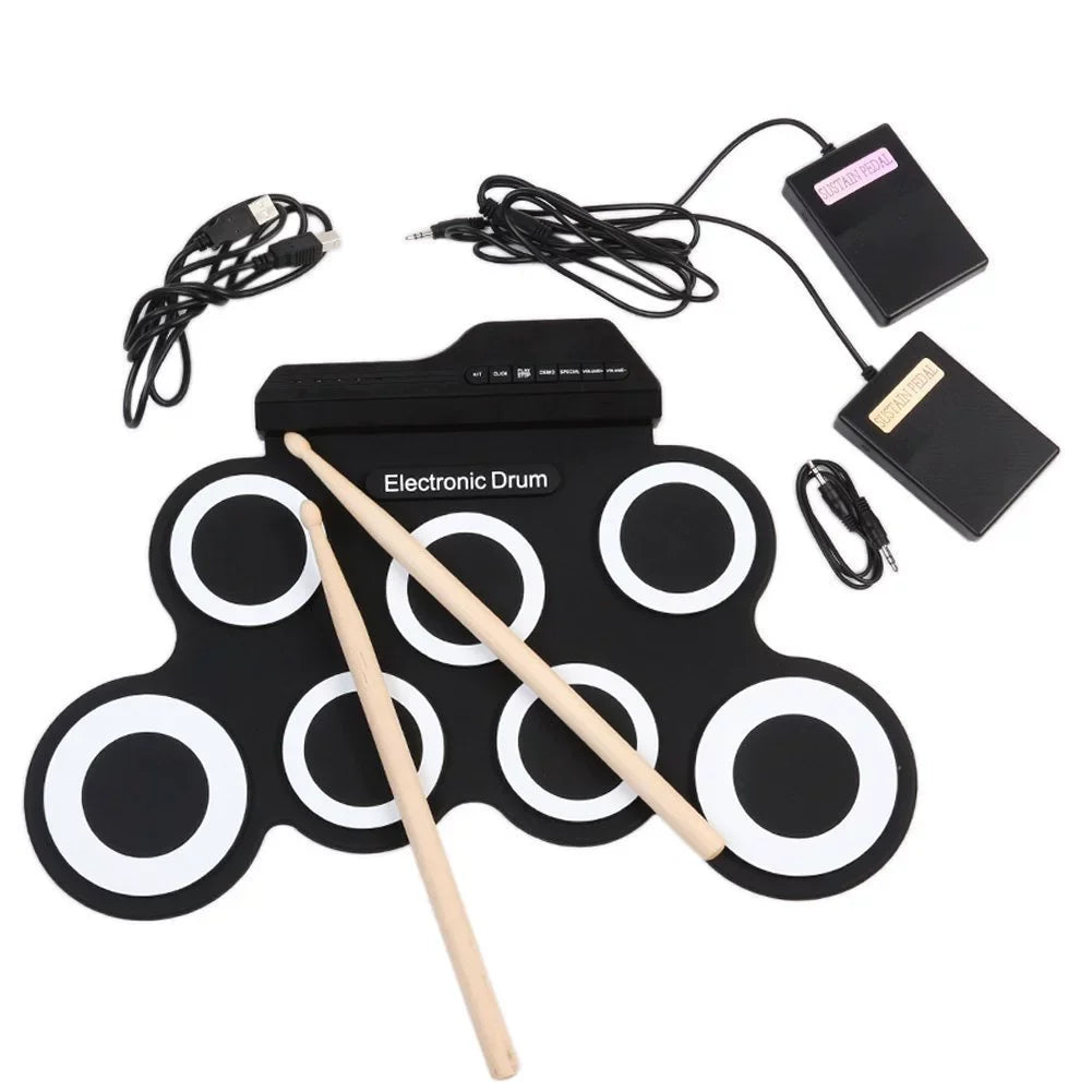 Electronic drum