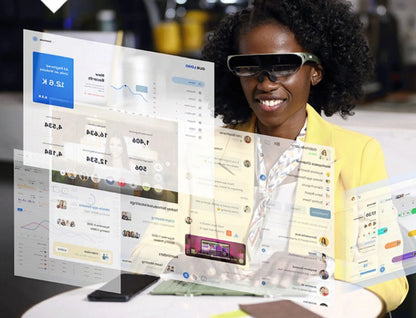 Rokid VisionFold 3D