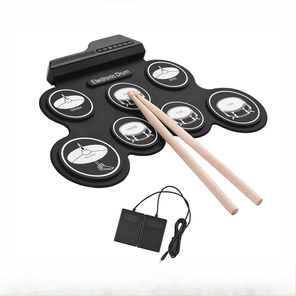 Electronic drum