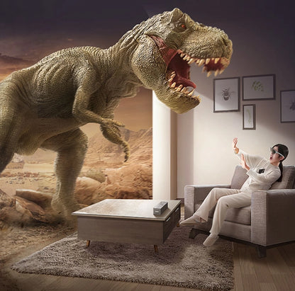 Rokid VisionFold 3D