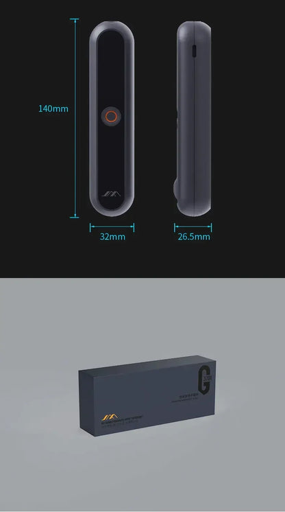 Electric handheld scale from 0.01-30kg