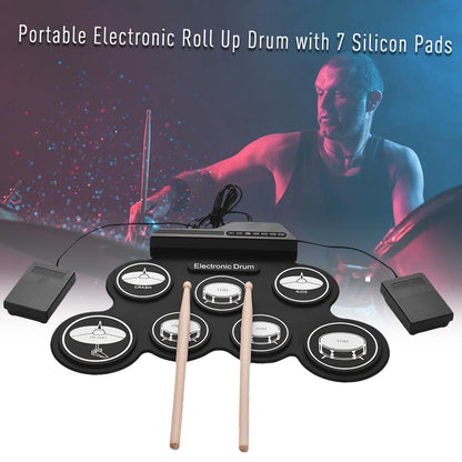 Electronic drum