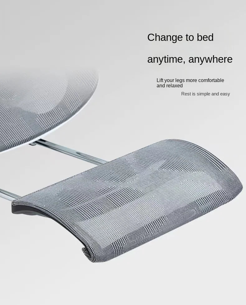 Ergonomic office chair