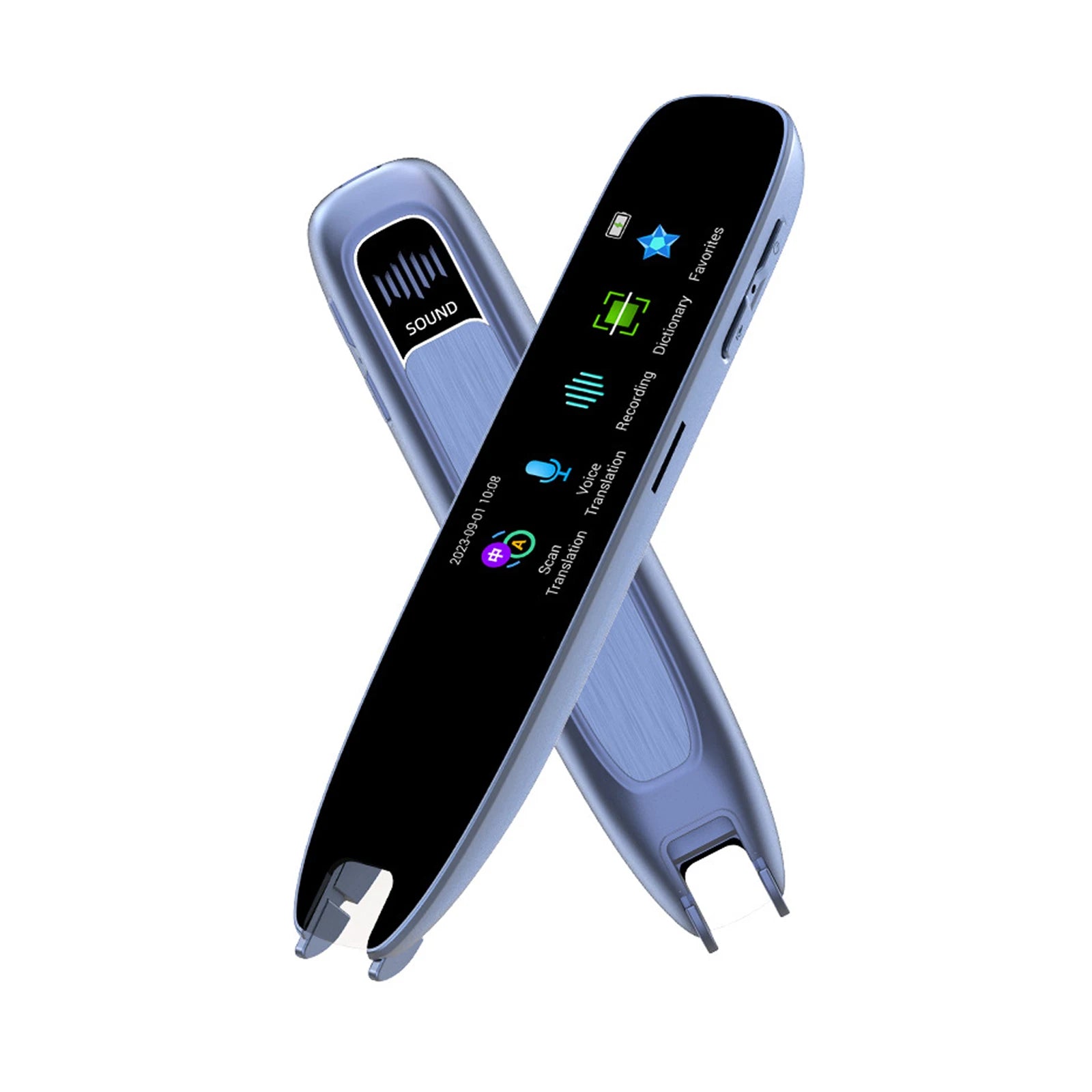 Smart  scanner and translator pen