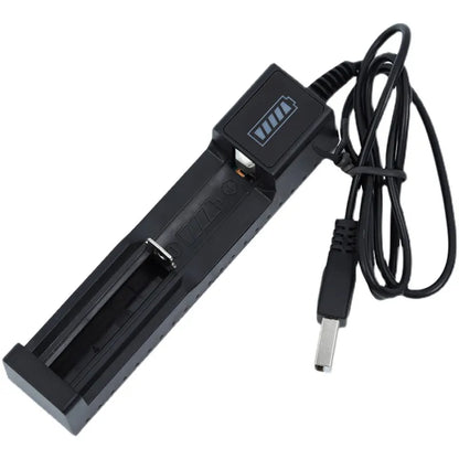 Rechargeable  battery  device