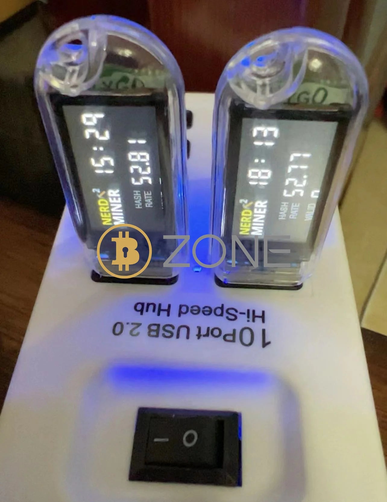 USB Crypto Miner Bitcoin  miner