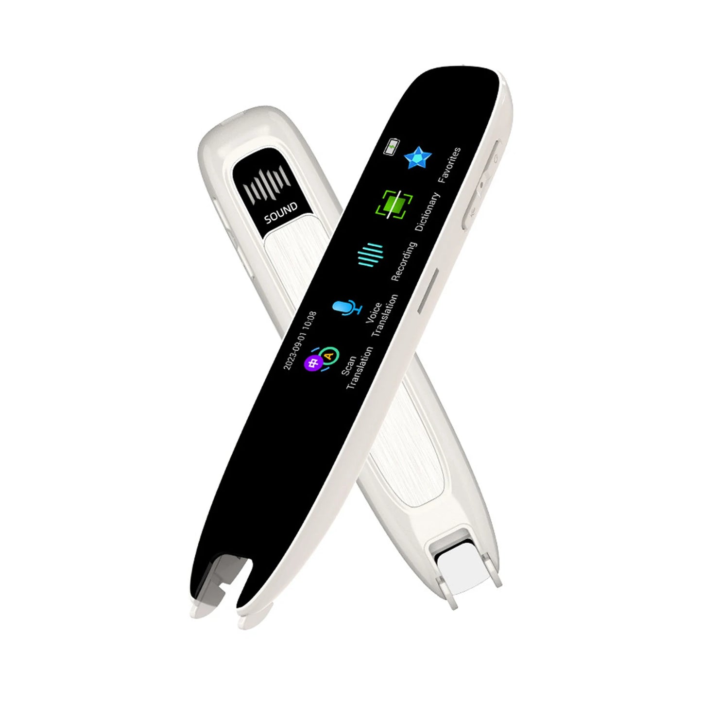 Smart  scanner and translator pen