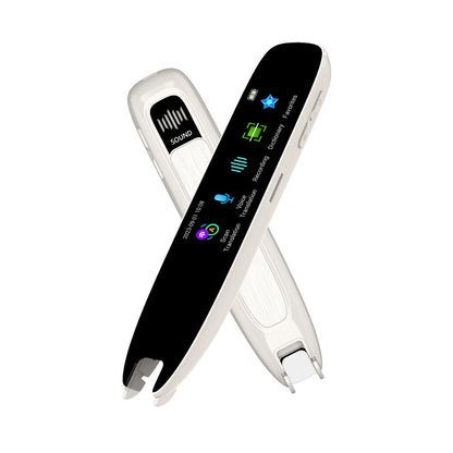 Smart  scanner and translator pen