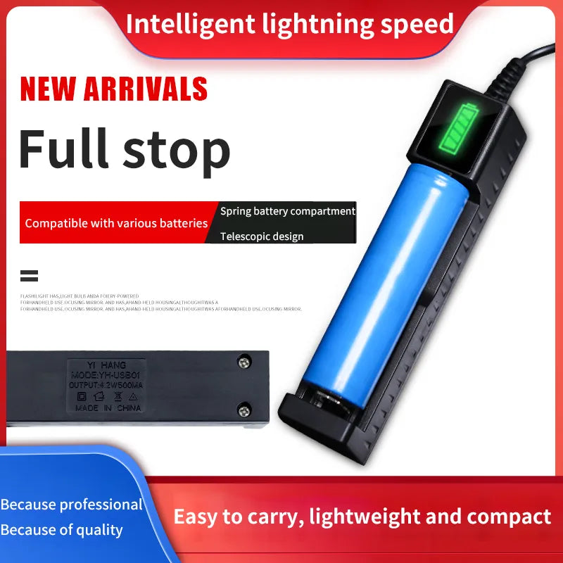 Rechargeable  battery  device