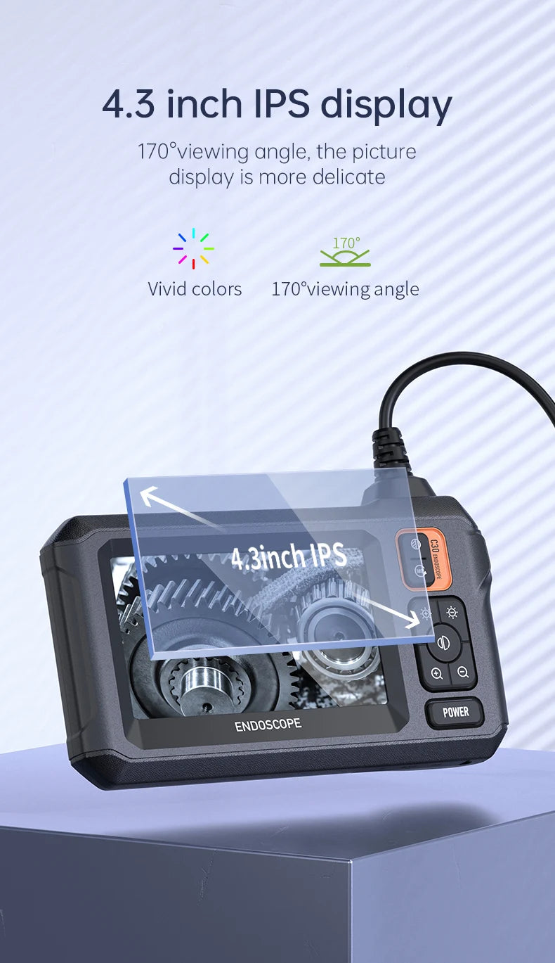 Endoscope Camera 8mm HD1080P