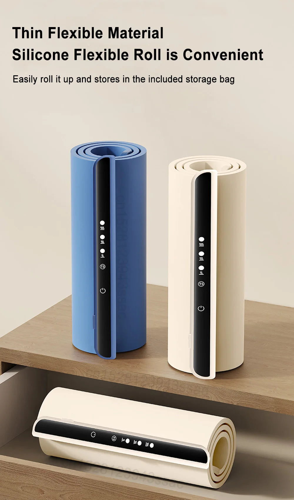 Electric warming tray food