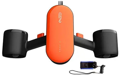 S2 Underwater Scooter,Dual Motors and Smart APP Support,Sea Scooter for Swimming Scuba Free Diving Snorkeling for Kids
