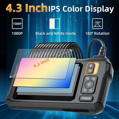Endoscope Camera 8mm HD1080P