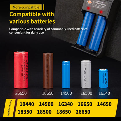 Rechargeable  battery  device