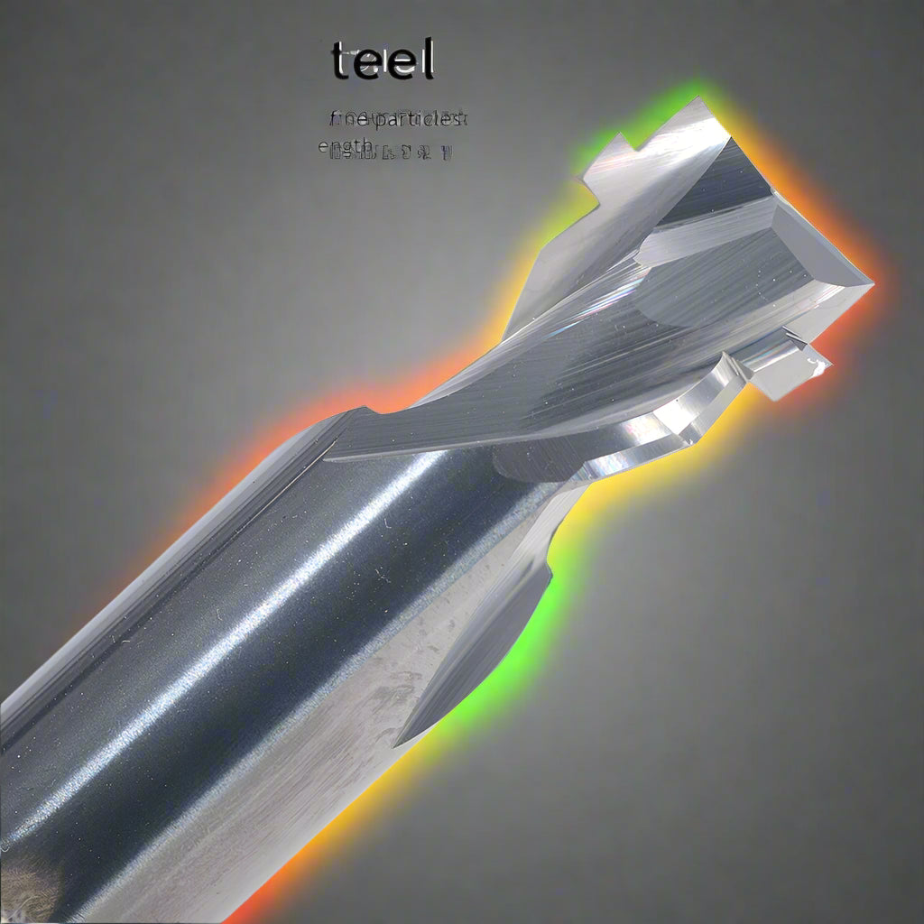 N010 milling cutter for neon light stripe