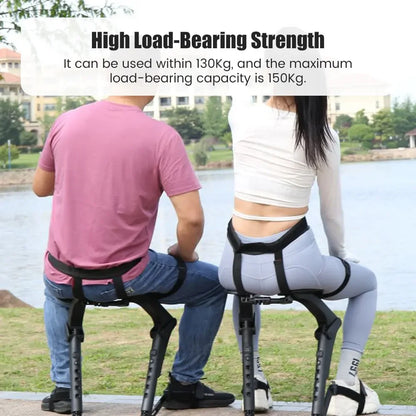 Adjustable human exoskeleton