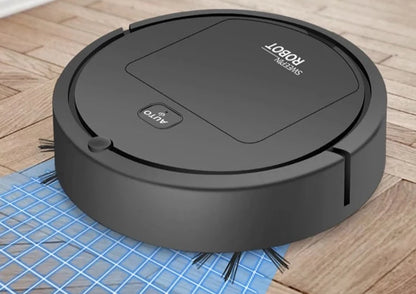 Intelligent robot cleaner