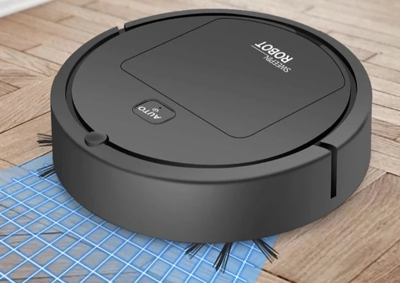 Intelligent robot cleaner