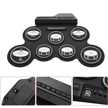 Electronic drum