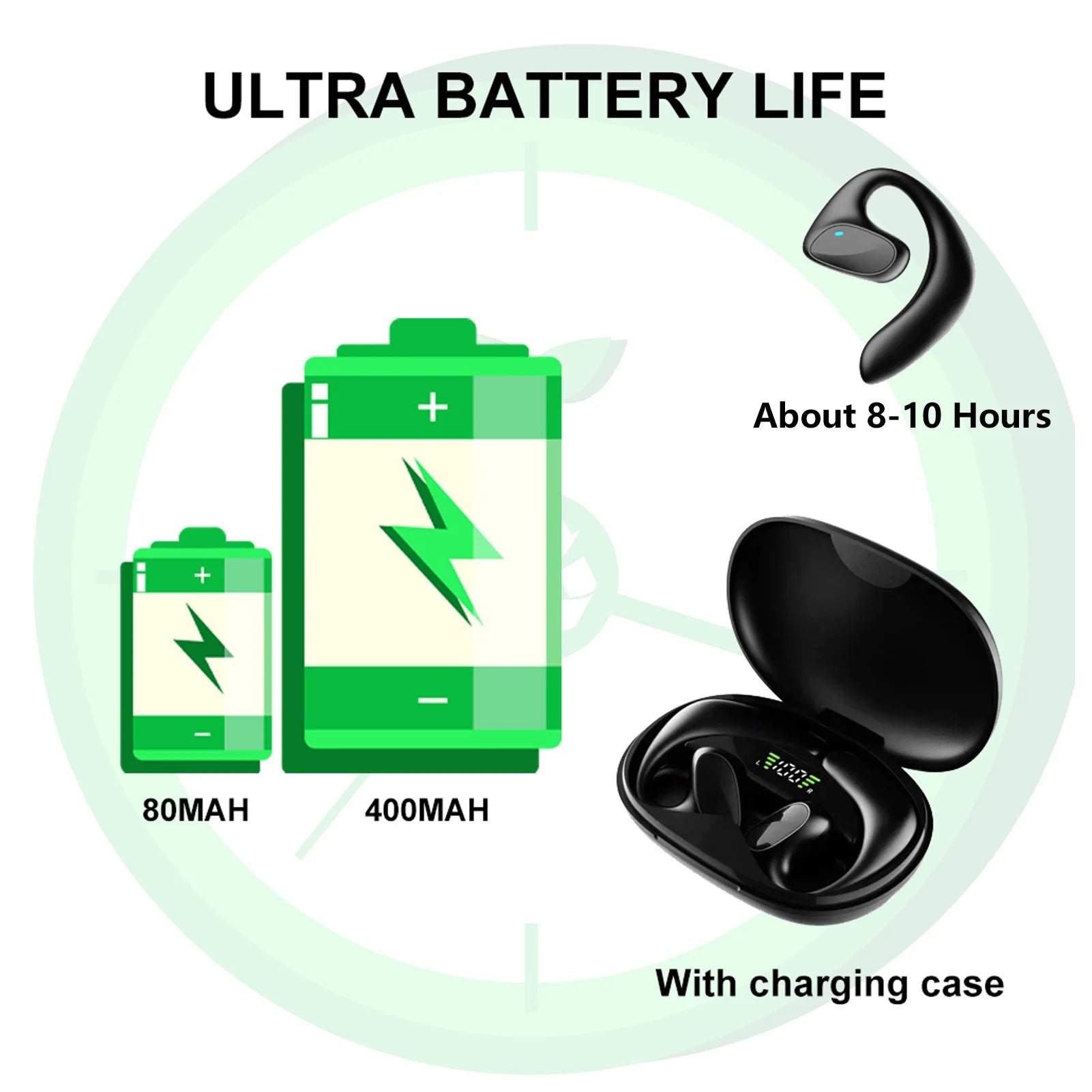 Smart translator earbuds