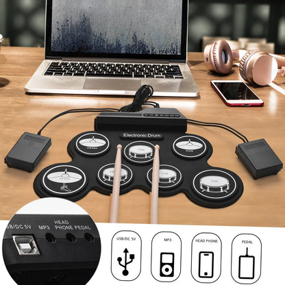 Electronic drum