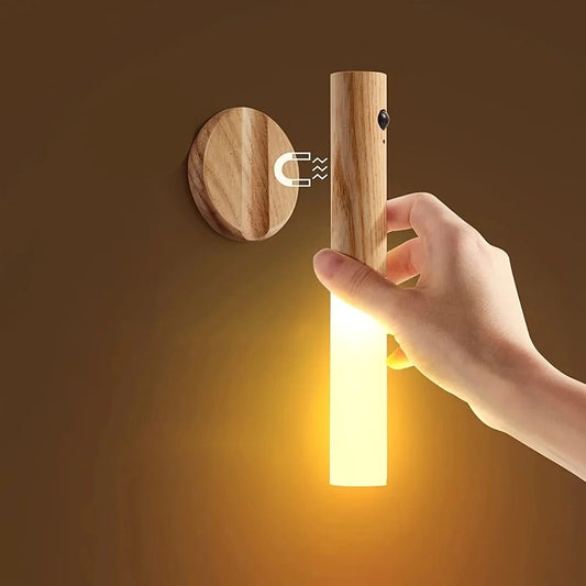 Intelligent night light