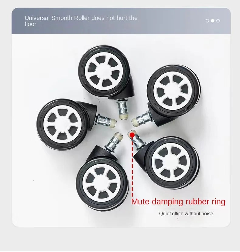 Ergonomic office chair