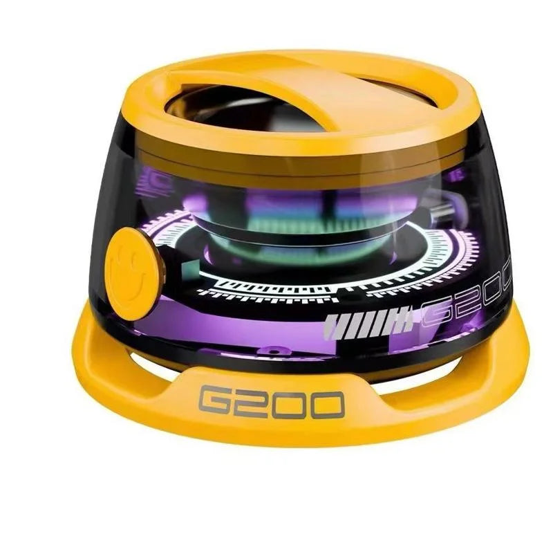 G200 magnetic bluetooth speaker