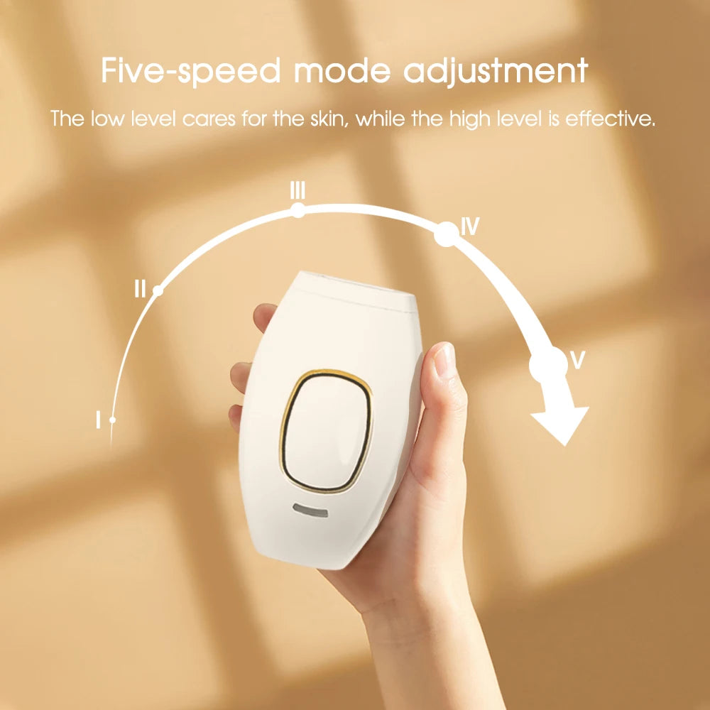 Bikini & Body IPL Hair Removal System for Women