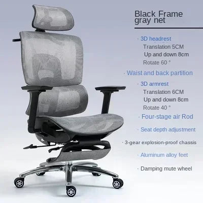 Ergonomic office chair