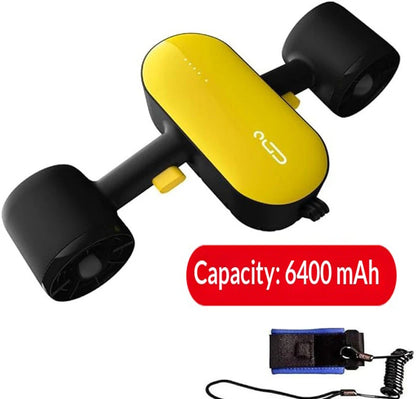 S2 Underwater Scooter,Dual Motors and Smart APP Support,Sea Scooter for Swimming Scuba Free Diving Snorkeling for Kids