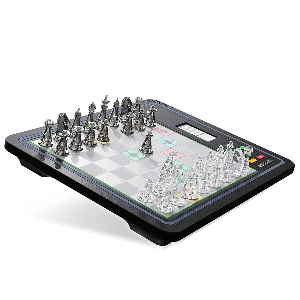 Intelligent electronic Chess