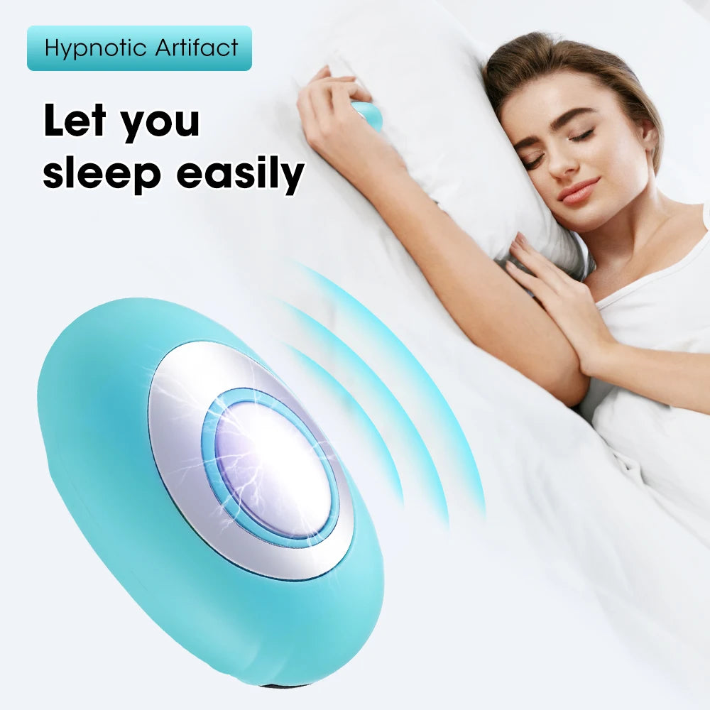 Handheld sleep aid device relieve insomnia instrument
