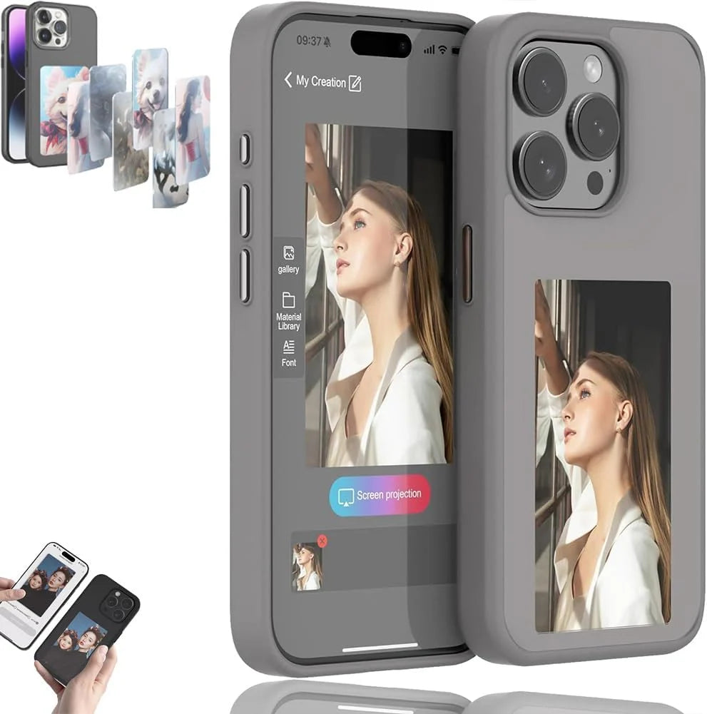 Trendflect™ - Smart NFC Phone Case