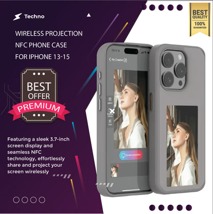 Smart NFC Phone Case