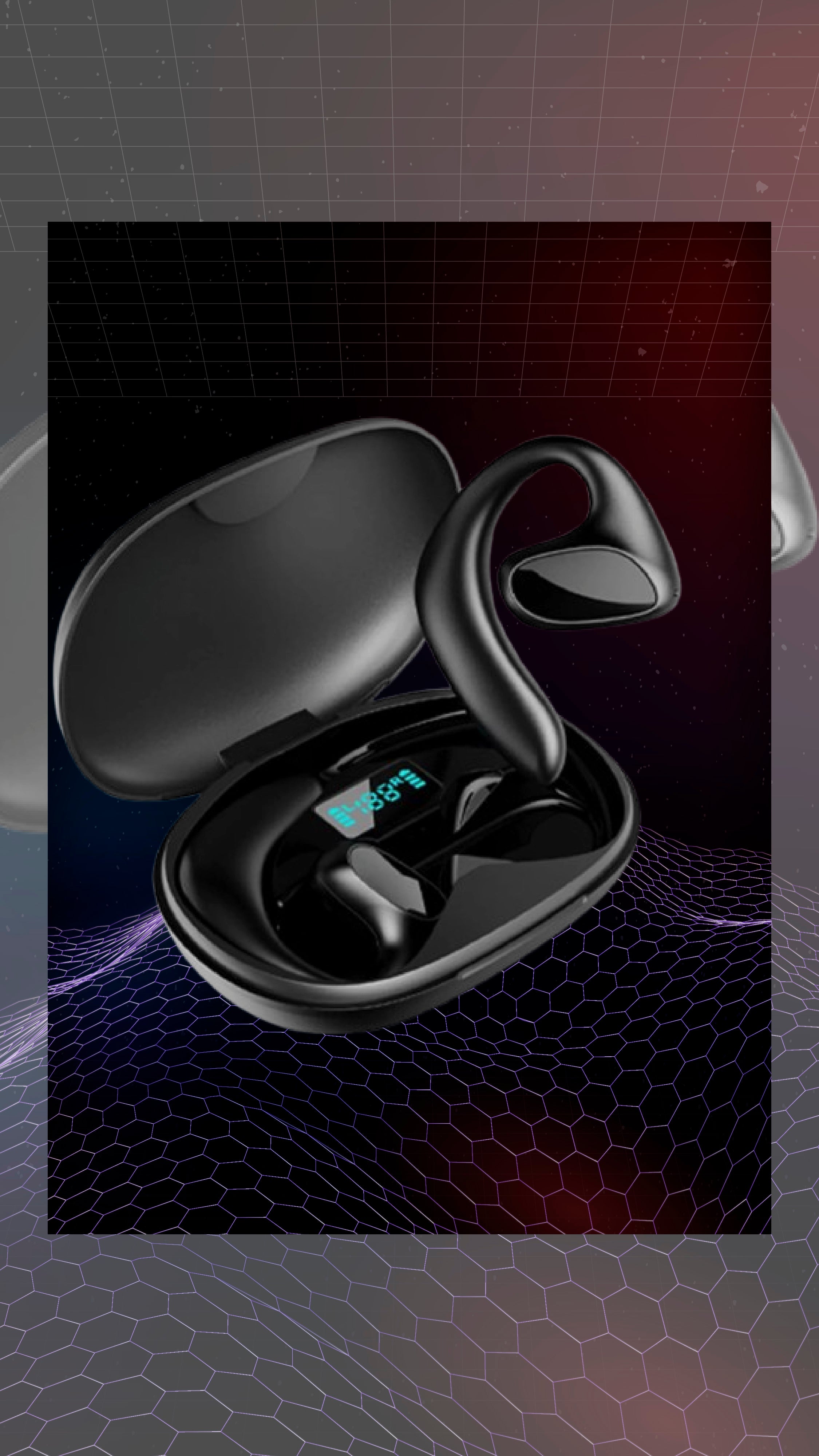 Smart translator earbuds