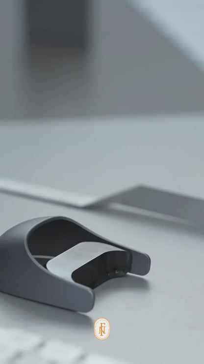 Wireless touchpad mouse