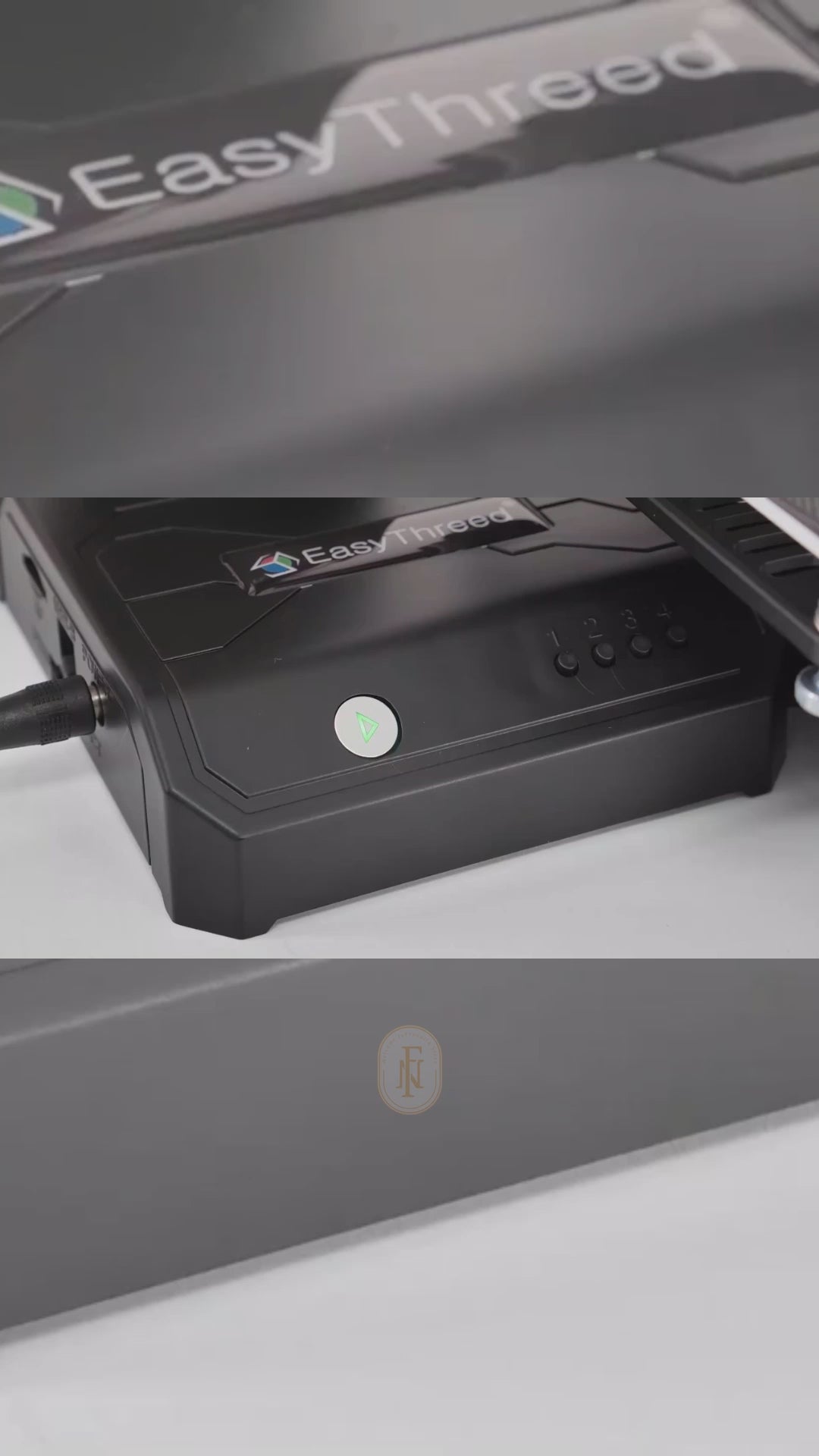 Load video: Mini 3D printer