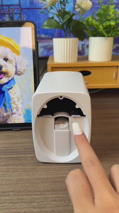 Digital Nails 3D Printer